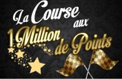 La course aux million de points sur Gratorama, Winspark et ScratchMania