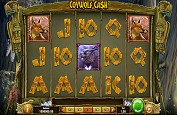 Un bonus de 300€ pour découvrir la dernière création Play'n GO : Coywolf Cash