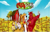 Sortie d'un nouveau jeu de Play'n'go - Crazy Cows