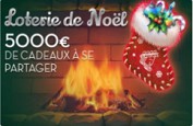 Partez aux Bahamas avec la loterie de Noël de Cresus