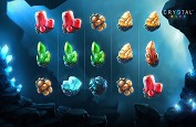 Crystal Rift slot, la relève de Starburst pour Microgaming ?