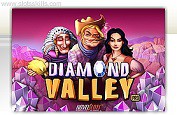 Nouveau jackpot de Diamond Valley pour 124.561$