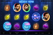 Diamond Vapor, la nouvelle slot d'Endorphina qui part en fumée