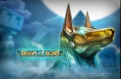 Doom of Egypt, la nouvelle slot Play'n GO qui offre jusqu'à 250,000 pièces en un spin !