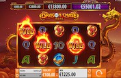 Dragon Chase, la première machine à sous à jackpots pour Quickspin