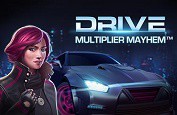 Netent sort une nouvelle slot pour les acharnés de la route - Drive: Multiplier Mayhem