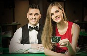 Trouvez la Carte Chance sur le blackjack live de Casino Extra, DublinBet et Lucky31 