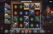 Dwarf Mine, le travail dans les mines mais de façon rentable et joyeuse !