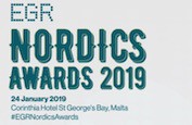 Les EGR Nordics Awards 2019 ont rendu leur verdict !
