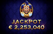 Nouveau jackpot Empire Fortune pour 2,253,040€