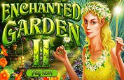 Enchanted Garden II disponible sur les casinos en ligne RTG