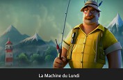 Préparez-vous pour les free spins sur lundi sur Casino Extra