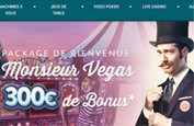 Fermeture de Monsieur Vegas et Oscar Bianca