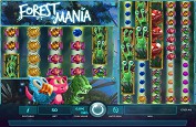 Forest Mania, la nouvelle petite bombe des studios iSoftBet