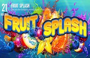 Fruit Splash, la première machine à sous estivale Rival Gaming