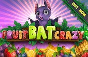 Fruitbat Crazy, l'idée de Betsoft pour rendre les chauves-souris mignonnes