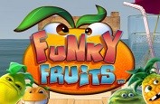 Un énorme jackpot de 2.698.136$ sur la machine à sous Funky Fruits