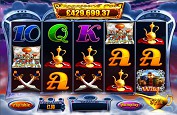 Genie Jackpots et son premier jackpot progressif de 1.096.731£