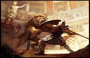 Gladiator of Rome, la nouvelle machine à sous de 1*2 Gaming