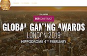 Global Gaming Awards London 2019 - Les résultats les plus marquants !