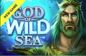 Machine à sous God of Wild Sea : Serez-vous digne de l'imposant Poséidon ?