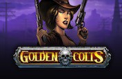 Golden Colts : défendez la ville au côté du shériff avec cette nouvelle slot Play'n GO