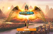 Nouvelle slot Golden Glyph disponible avec son bonus de 1,000€  !