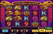 Play'n'go sort une nouvelle machine à sous: Golden Legend