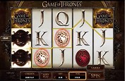 Microgaming donne un avant-goût de la machine à sous Game of Thrones