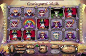 Top Game prêt à sortir la machine à sous Graveyard Shift courant avril