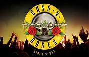 La slot Guns'N'Roses élue meilleur jeu de casino de l'année