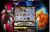 En misant 20 centimes, elle remporte le mini-jackpot de 27.617 euros d'Hall of Gods