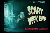 Wild Sultan vous fait frémir ce weekend avec la promo Halloween Scary Weekend