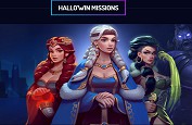 Hallo'win Mission ! Gagnez 50,000€ jusqu'au dimanche 3 novembre