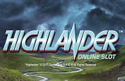 Highlander, la nouvelle création des studios Microgaming en hommage au film culte des années 80