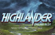 Highlander, la nouvelle création des studios Microgaming en hommage au film culte des années 80
