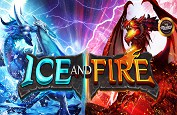 Ice and Fire, nouvelle slot Yggdrasil à découvrir avec 300€ de bonus