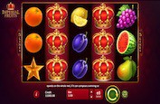 Imperial Fruits, le bonheur de ceux qui aiment les bandits-manchots classiques !