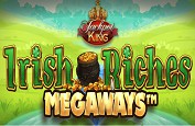 Irish Riches, la première slot Blueprint qui incorpore le système Megaways