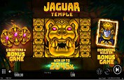 Jaguar Temple, l'immersion aztèque de la nouvelle slot Thunderkick