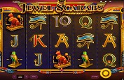 Jewel Scarabs, première slot Red Tiger de l'année 2020