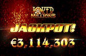 Jackpot de Pâques ! Un joueur gagne 3,1€ millions sur Joker Millions