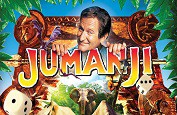 Jumanji : Netent annonce une future machine à sous sur le film culte