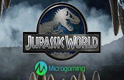 La machine à sous Jurassic World de Microgaming enfin disponible