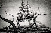 Play'n'go part à la chasse au kraken avec le jeu Eye of the Kraken