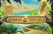 Legend of the Nile, nouvelle création Betsoft sur l'Egypte Antique