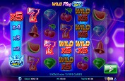 Des gemmes et des multiplicateurs de gains avec la slot en ligne Lightning Gems