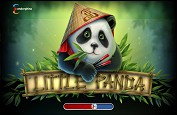 Little Panda, la nouvelle création de qualité des studios Endorphina