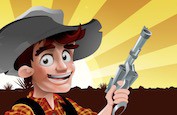 Toute la semaine, les dépôts Neosurf sur Lucky Luke sont doublés !