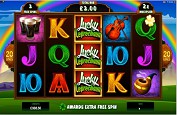 Microgaming sort une version améliorée de la machine Lucky Leprechaun